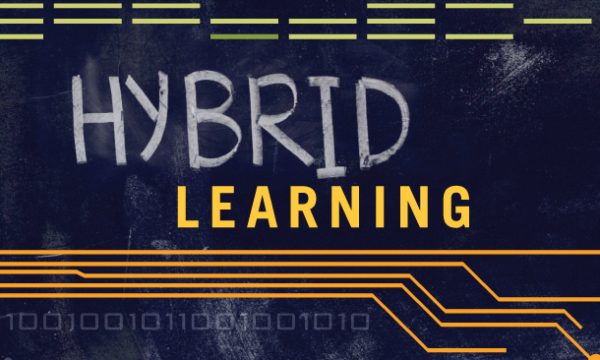 Hybrid learning